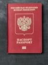 GEORGIA -- Kvarchia passport