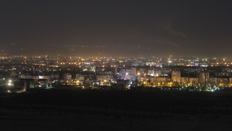 Нацэнергохолдинг передумал отключать наружное освещение в Бишкеке в ночное время