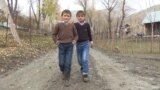Tajikistan- childhood malnutrition is epidemic in Tajikistan - hunger - food -agriculture - screen grab