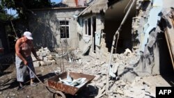 Donetsk, arxiv fotosu