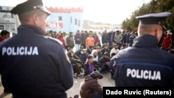Migranti u BiH