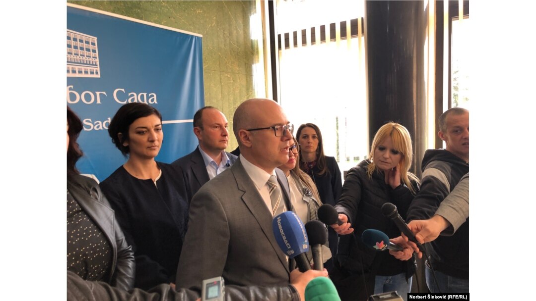 Niti nas interesuje stav POKS-a niti podržavamo stav Lige: Miloš Vučević