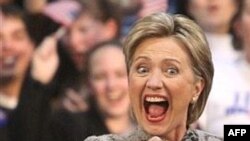 Bu ciñü Hillary Clintonnıñ saylawaldı eşçänlegenä yaña köç birde