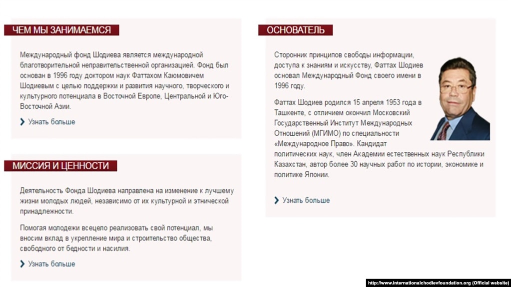 Миллиардер Фаттоҳ Шодиев Сирдарёни ривожлантириш учун 40 миллиард сўм ажратгани хабар қилинди