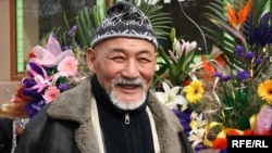 Капез Тогузбаев. Алматы, 8 марта 2008 года.