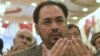 Salahuddin Rabbani has expressed his readiness to ensure "security and stability" in Afghanistan by establishing peace.