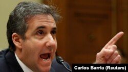 During congressional testimony, President Donald Trump's longtime lawyer, Michael Cohen, said Felix Sater was deeply involved in discussions over a Trump Tower proposal for Moscow. 