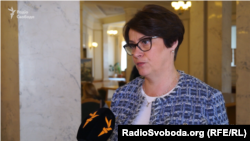 Народны дэпутат Ніна Южаніна адзначае, што ў яе законапраекце дакладна прапісана стварэньне адзінай інфармацыйнай базы паміж памежнікамі, мытнікамі і паліцыяй.