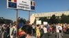 Peste 20 de mii de oameni au participat la mitingul de sâmbătă la București 