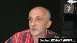 Политолог Георгий Хухашвили