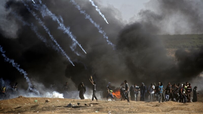 Portparol Hamasa: Postignut prekid vatre s Izraelom