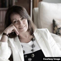 Rose Tremain (Foto: David Kirkham/British Council)