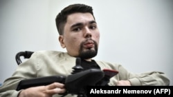 Олександр Горбунов, він же «Сталінгулаг»: «У мене є причина бути сумним»