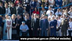 Украина, Киев, Крещатик урам. 