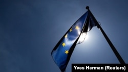 Знамето на ЕУ 