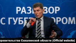 Acting Governor Oleg Kozhemyako now faces no serious rivals in the upcoming vote.