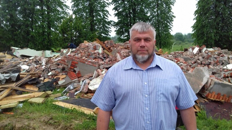 В Калининграде построившего мечеть предпринимателя приговорили к сроку по делу о наркотиках