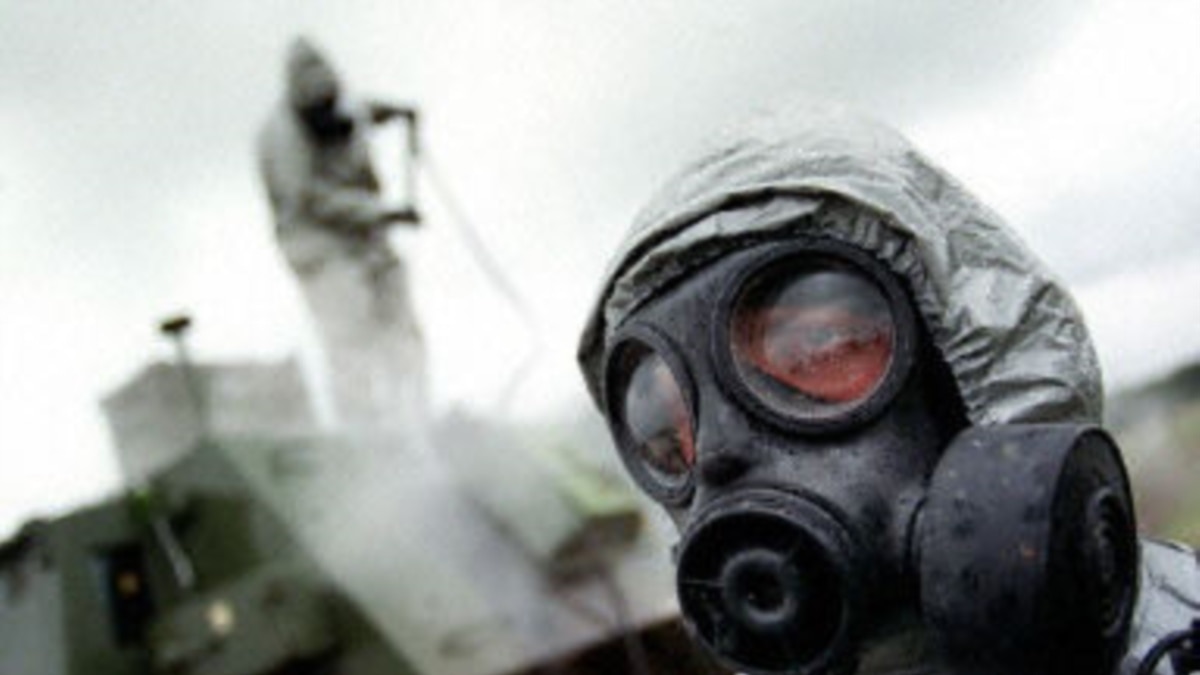 Analysis: The Threat Of Bioterrorism