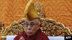 Далай-лама, духовный лидер Тибета. 