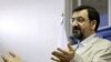 بهبود موقعیت رضایی، رقیب محافظه‌کار احمدی‌نژاد