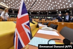 Postavlja se pitanje kako bi se ponašali britanski predstavnici u evropskim institucijama u situaciji kada bi mnogi u njihovoj zemlji smatrali da su izdali rezultate referenduma iz 2016. (Foto: Evropski parlament)