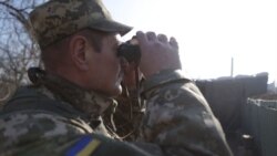 Hope And Anxiety As Troops Pull Back In Eastern Ukraine