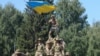Українські десантники демонструють свої навички на військовій базі у Львові, 2 серпня 2017 року