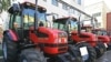 Тракторы – в числе основных товаров из Беларуси, поставляемых на грузинский рынок