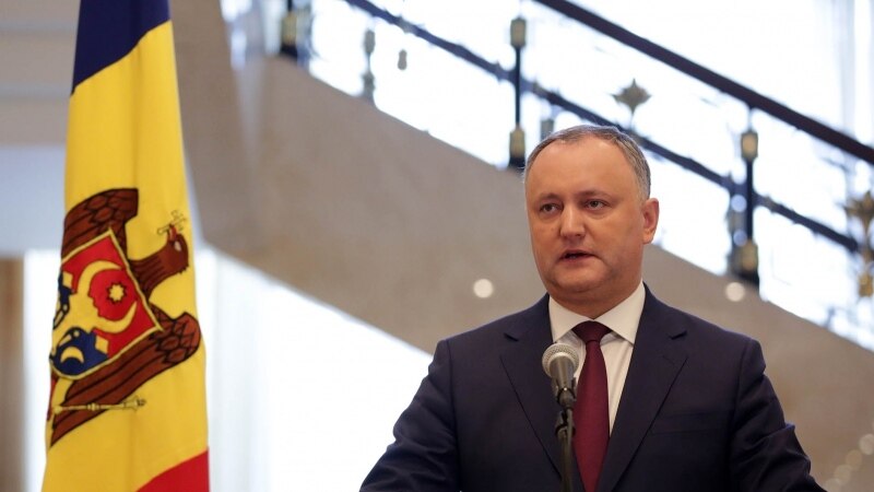 Президент Молдавии: Открытие в Кишиневе офиса по связям с НАТО - провокация
