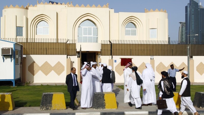 د طالبانو د قطر دفتر: هڅه کېږي چې د سولې هوکړه لیک په همدې پړاو کې وروستی شي