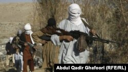 Illegally armed groups are intimidating voters in Afghanistan.