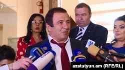 Лидер ППА Гагик Царукян