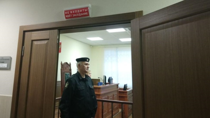 В Архангельске активистку оштрафовали за нарушение режима самоизоляции  