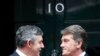 Ющенко знову відвідав Лондон