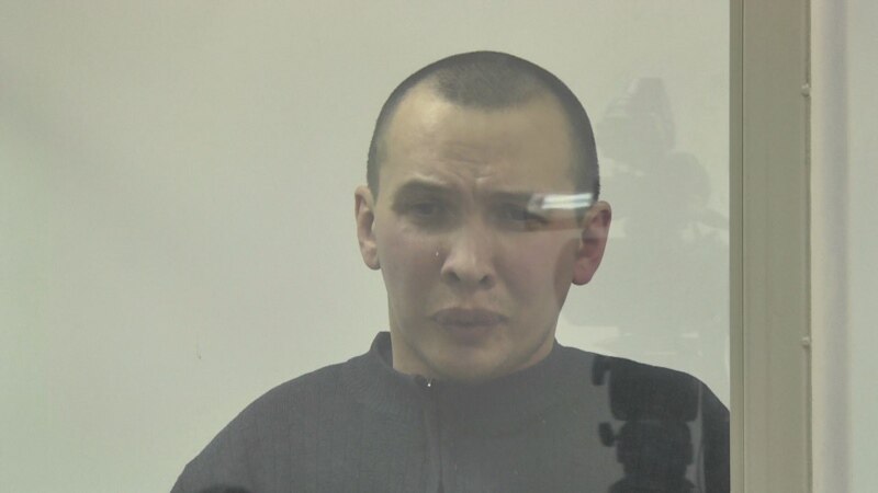 Руслан Гинатуллин в тюрьме проводит акцию голодовки