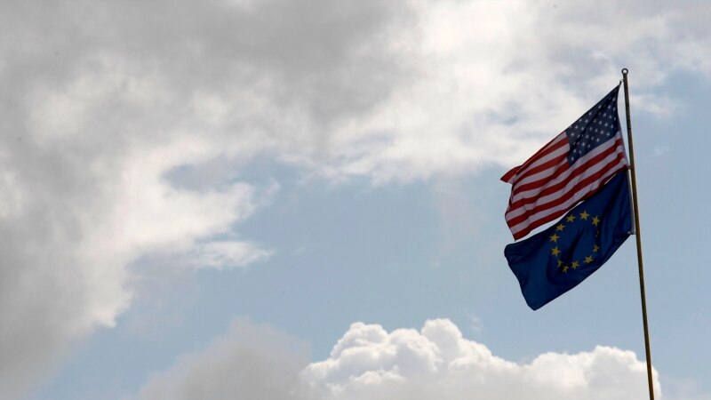 SHBA-ja dhe BE-ja mirëpresin marrëveshjen për targat