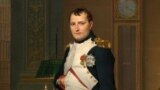 Napoleon în cabinetul său de lucru, pictură realizată în 1812 de pictorul francez Jacques-Louis David.