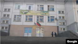 Гимназия 155 с татарским языком обучения