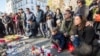 Задержаны члены семьи одного из участников терактов в Париже 
