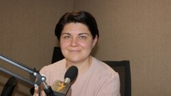 Natalia Gavriliţă, fostă ministră a finanţelor