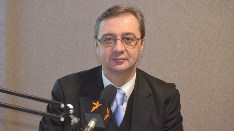 Iulian Chifu: „Igor Dodon este cel mai bun agent electoral al Maiei Sandu”