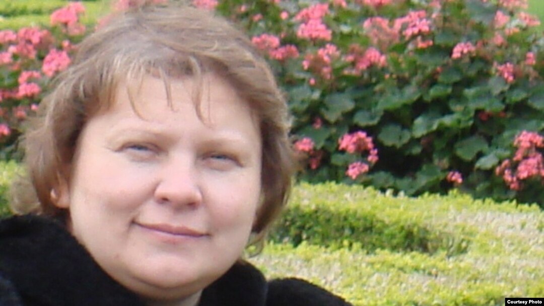Tatiana Paraskevich