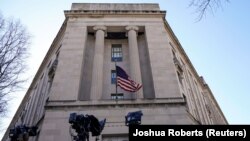 Washington, U.S. - Department of Justice. File photo