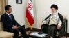 Ayatollah Khamenei met with Shinzo Abe-- 13 Jun 2019