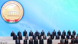 Лукашэнка на ІІ зьезьдзе вучоных Беларусі