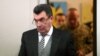 Секретар РНБО обіцяє санкції проти низки депутатів Верховної Ради