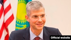 Джон Марк Поммершайм, новый посол США в Таджикистане