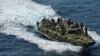 Pentagon: Iran Detains U.S. Naval Boats