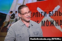 Валерій Пекар, громадський діяч, блогер