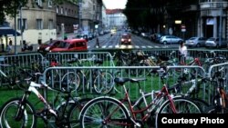 "Pedalafest" u Zagrebu